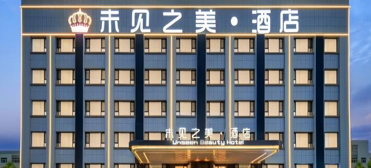中卫未见之美酒店(鼓楼东街店)图片