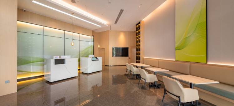 格林豪泰酒店(海口高铁东站店)图片