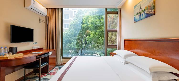 格林豪泰酒店(嘉兴南湖景区实验一中店)图片