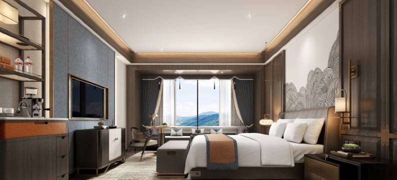 格尔东赞藏韵酒店图片