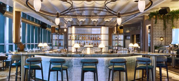 上海外滩瑞吉酒店图片