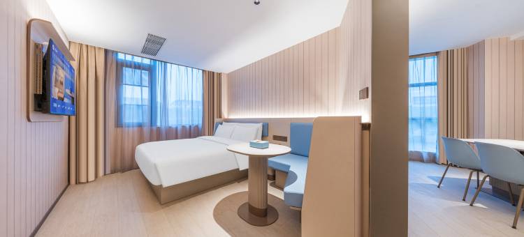 汉庭酒店(宜兴龙背山森林公园高铁站店)图片