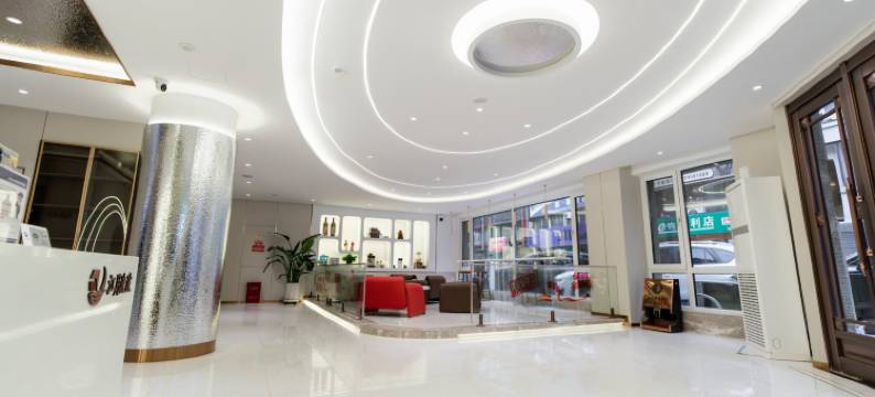 江月波波酒店图片