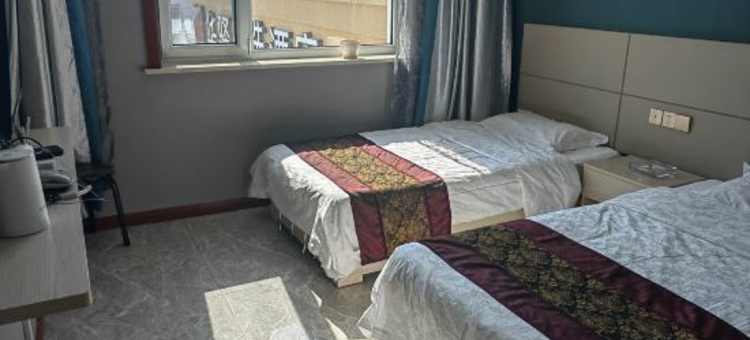 华驿酒店(山阴儿童公园店)图片