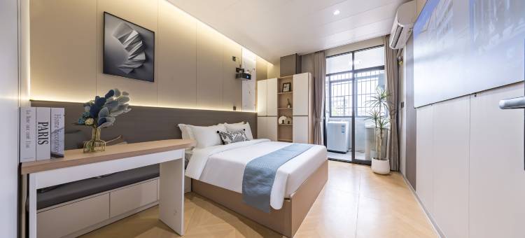 海仕登行政公寓(东莞虎门长安西站店)图片