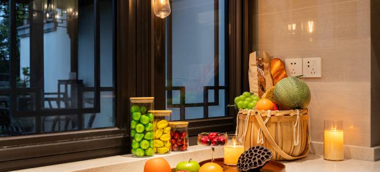 梨蜗度假别墅(桐庐大奇山店)图片