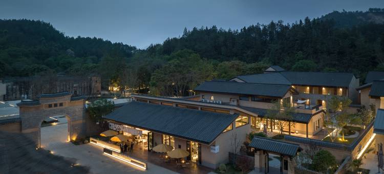 大乐之野·龙南围屋图片