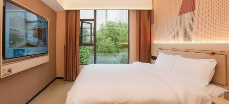 希曼酒店(东升花园苏园店)图片