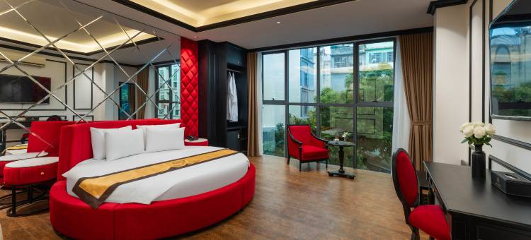 河内君悦精品酒店(Grand Hanoi Boutique Hotel)图片