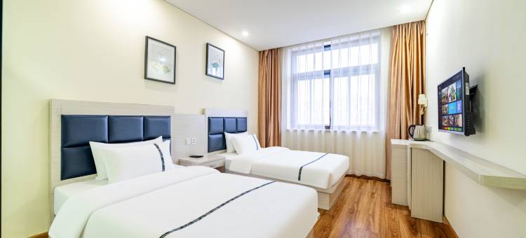 如家华驿酒店(唐山站西广场店)图片