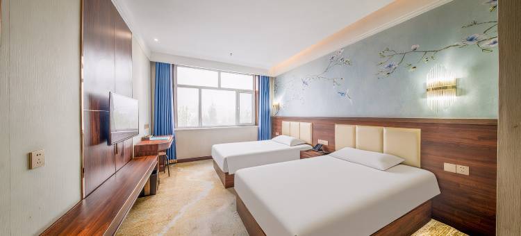 平阴炫怡玫瑰假日酒店图片