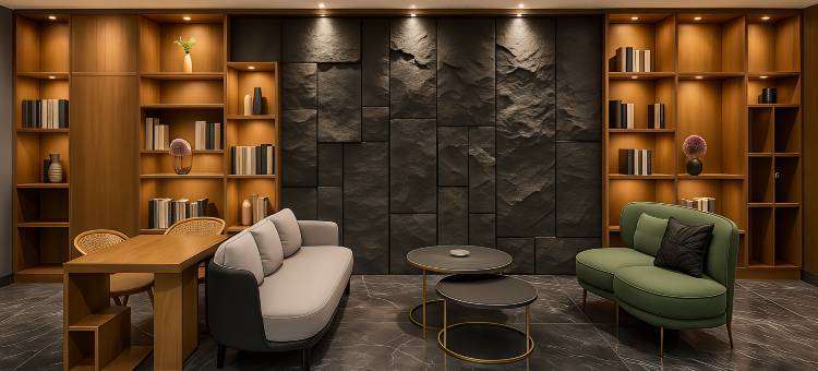 洢住酒店(洛阳丹尼斯大卫天地解放路地铁站店)图片