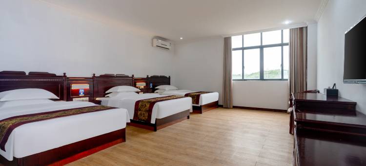 爱琴酒店(崇左友谊大道高铁南站店)图片