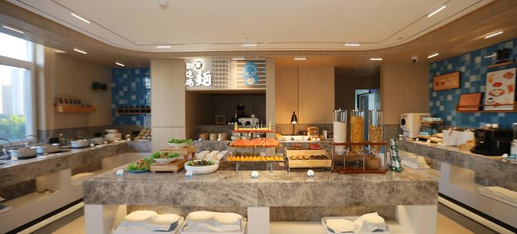 如家酒店·neo(石家庄行唐县玉城大街龙州公园店)图片