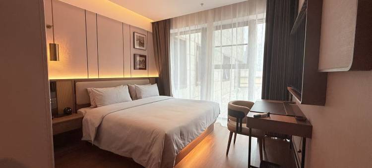 云居酒店(南京南站天隆寺地铁站店)图片