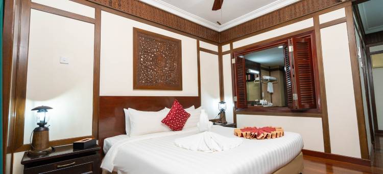 红山莱克敦度假村(Bukit Merah Laketown Resort)图片