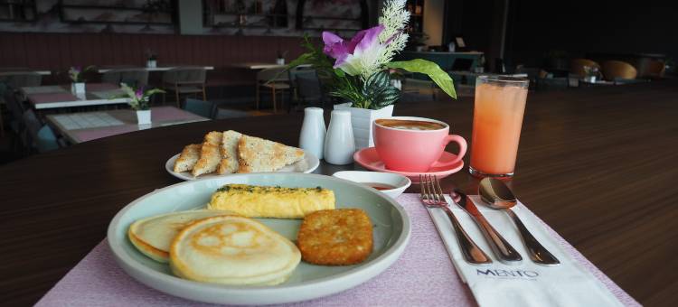 马尼拉诺富尔酒店(Novel Hotel Manila)图片