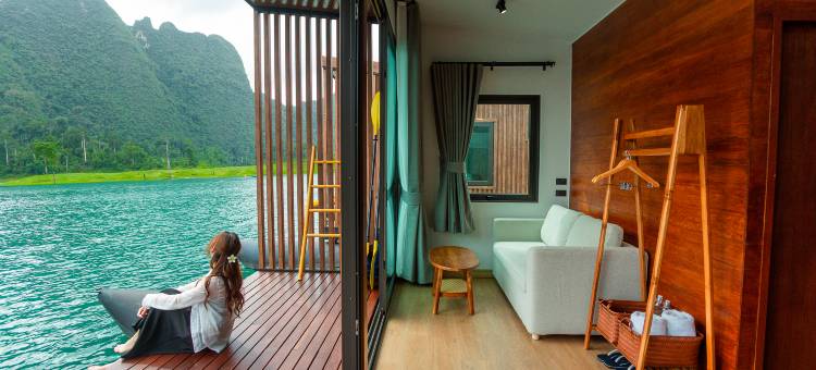 360伊萨拉漂浮度假村(360° issara Floating Resort)图片