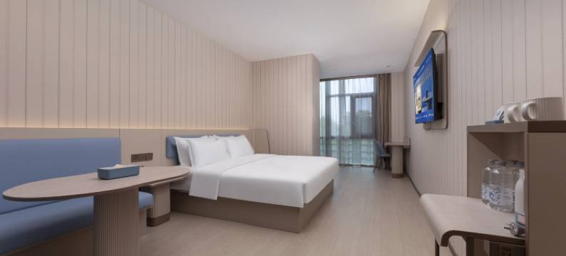 汉庭酒店(苏州吴中苏旺商务中心店)图片