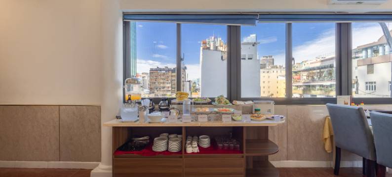 A25酒店-麦提布35号(A25 Hotel - 35 Mac Thi Buoi)图片