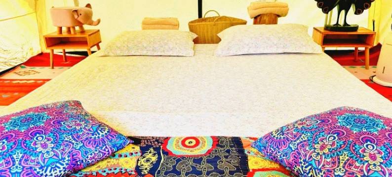 林语·露营(勐仑店)图片