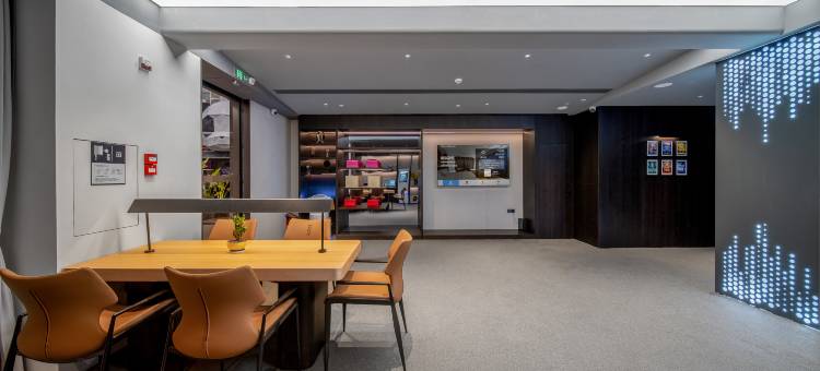 枕光院酒店(东莞东城万达店)图片