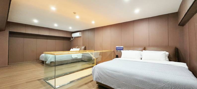 花筑·山水庭院民宿(喀什古城店)图片