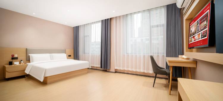 尚客优酒店(阿克苏体育馆店)图片