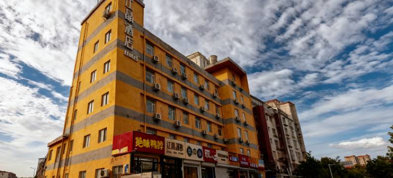 江晶酒店(北京鸟巢国际会议中心店)图片