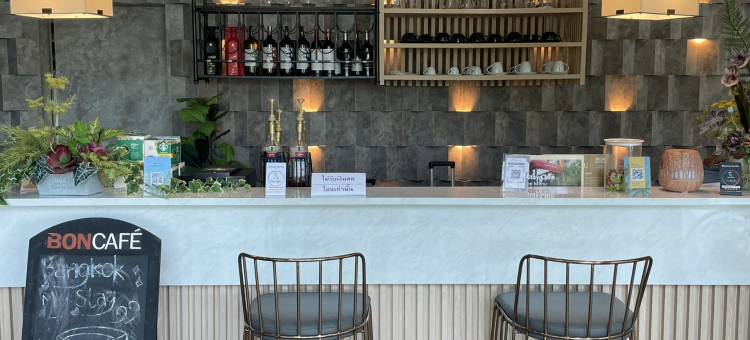 曼谷迈斯泰霍特尔朗西特(Bangkok Mystay Hotel Rangsit)图片