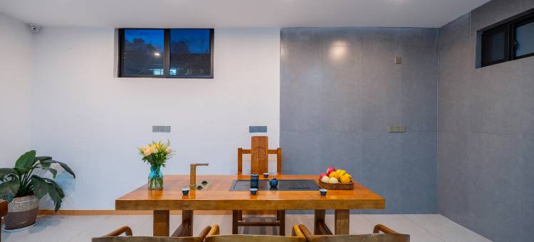 布露舍丨360°·Fulview丨全海景花园式度假民宿(洱海三圣岛店)图片