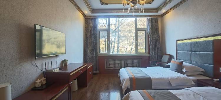 五台山山之居民宿图片