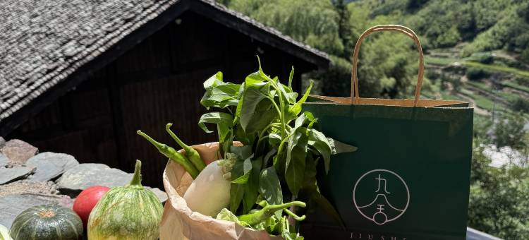 松阳九舍民宿图片