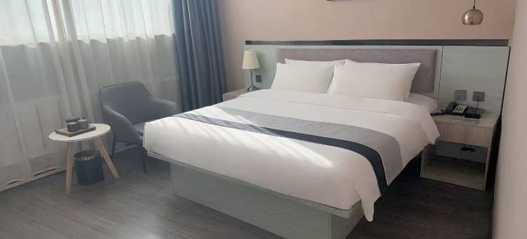 如家酒店(鞍山立山广场店)图片