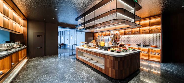 阜阳•归悦｜FoamyTubMemoryGames设计师酒店(阜阳颍州万达广场店)图片