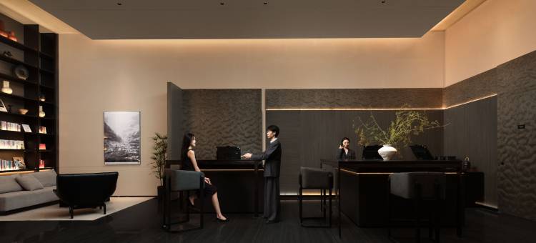 宁德蕉城大润发亚朵酒店图片