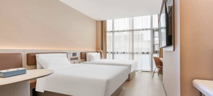 汉庭水韵酒店图片