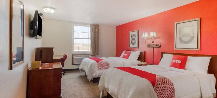 OYO伊利诺伊莫顿皮奥里亚I-74酒店(OYO Hotel Morton East Peoria I-74)图片