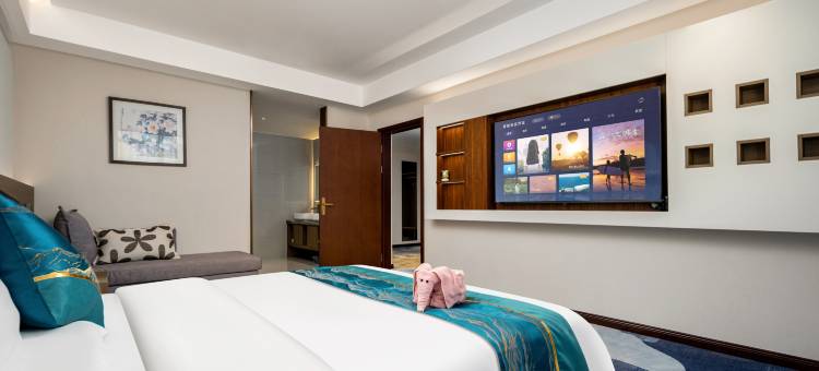 邯郸赵王宾馆(邯郸道邯郸站店)图片