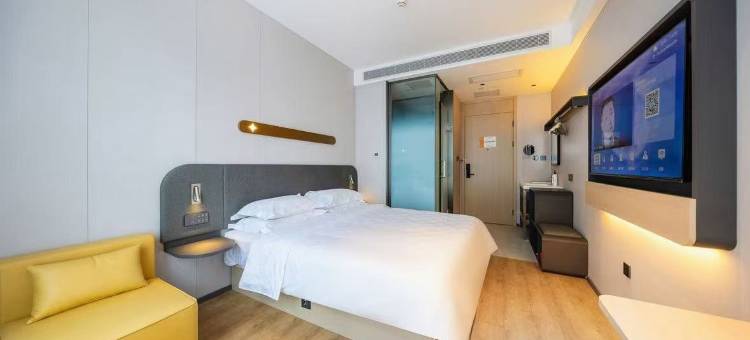 锦江之星酒店(兰州高铁西客站中天健广场店)图片