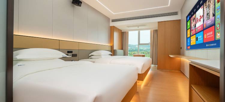 锦呈云希酒店(遂宁永盛湖万象汇店)图片