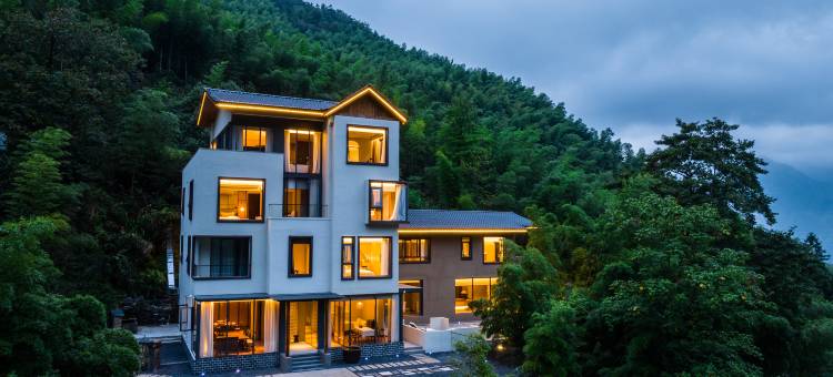 黄山见山民宿图片