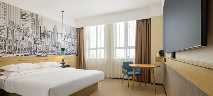 城市便捷酒店(锦州渤海大学万达店)图片