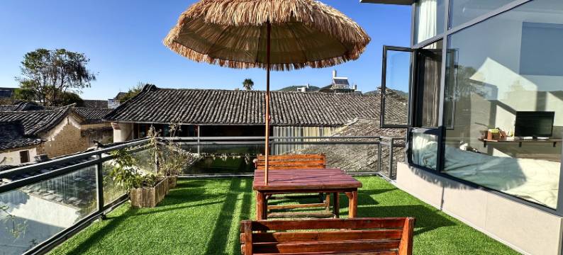 北爱沈冰府民宿(和顺古镇店)图片