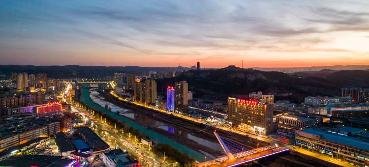 府谷澜悦酒店图片