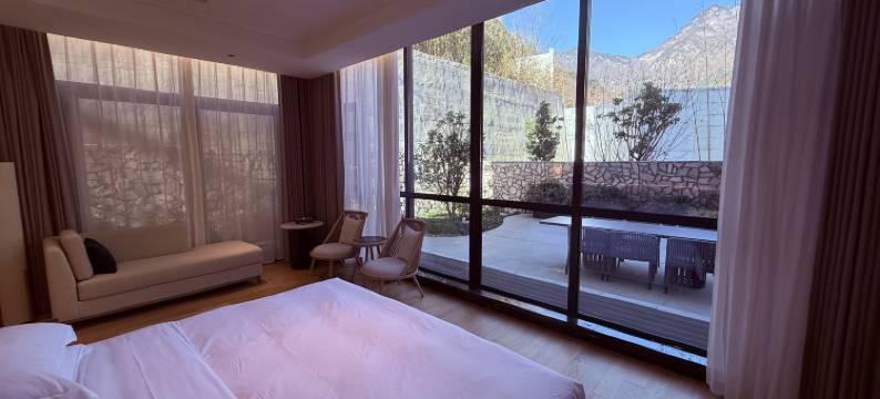 山阳天竺山度假酒店图片