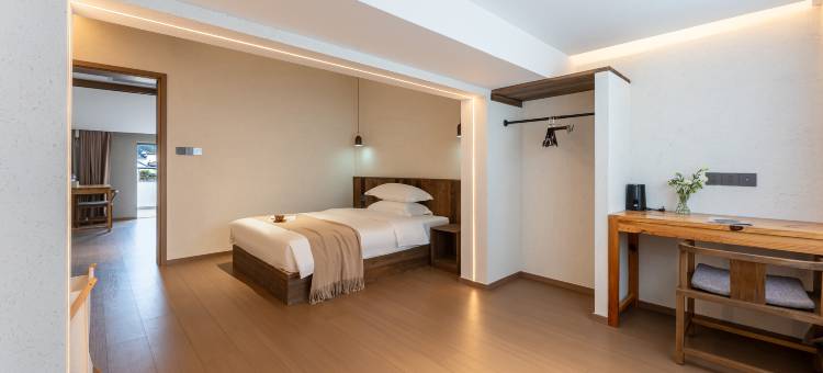 花筑·庆鱼年民宿(徽州古城徽州府衙店)图片