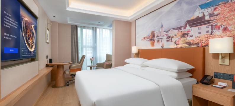 维也纳酒店(汕头东厦100商业城店)图片