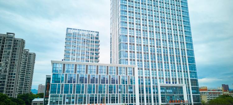 世纪金源域景酒店(福州大学城店)图片