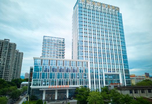 世纪金源域景酒店（福州大学城店）外景图